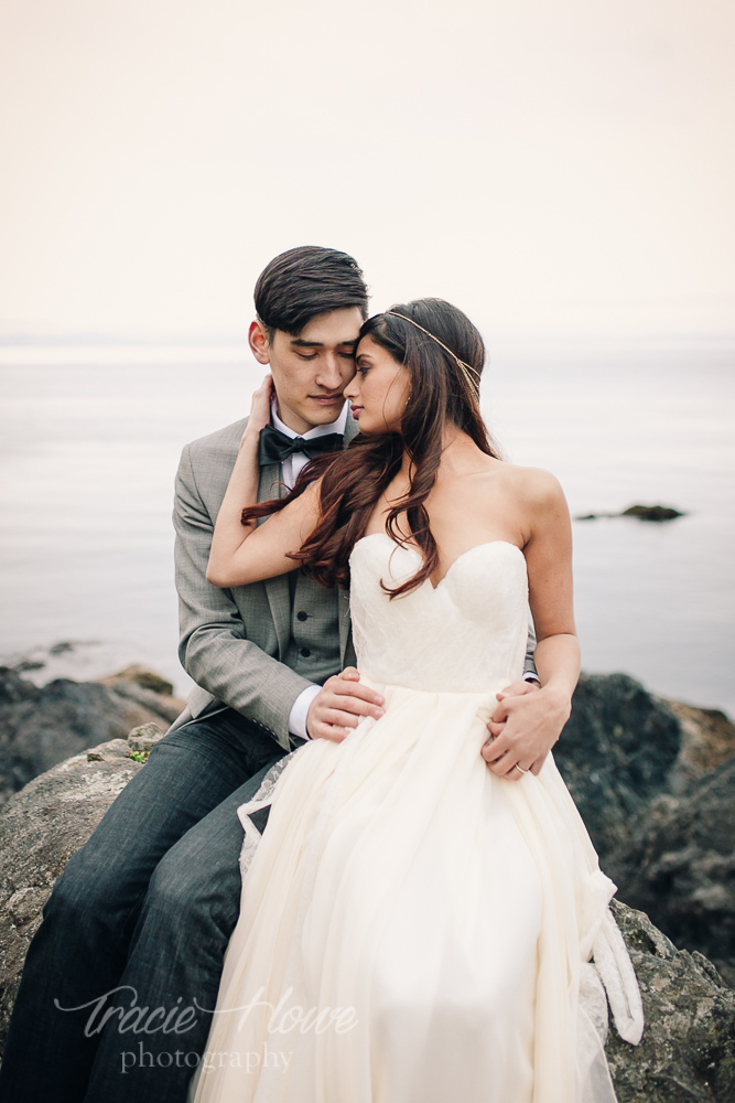 PNW elopement photography