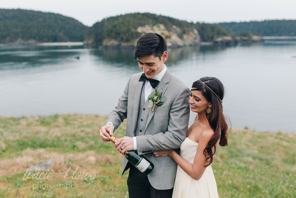 PNW elopement photographer