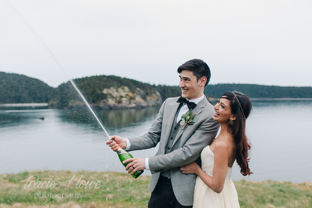 PNW elopement photography