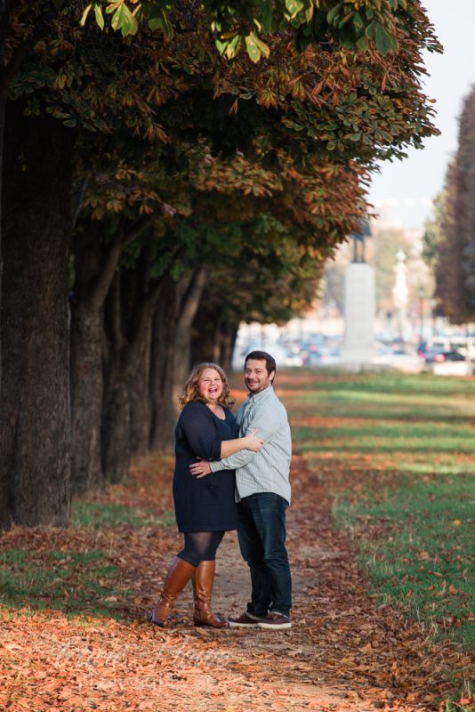 Paris pre-wedding shoot