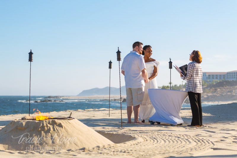 Los Cabos destination elopement photography