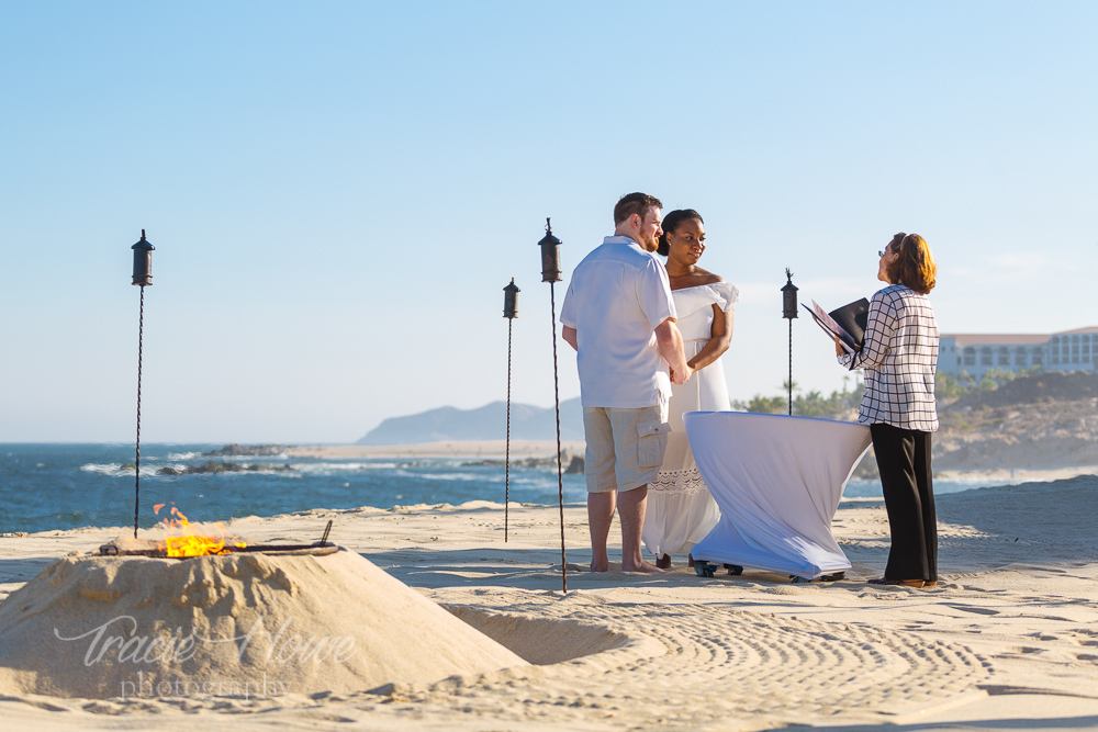 Cabo elopement photography