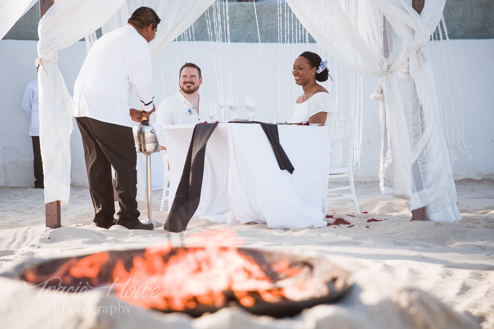 Marquis los Cabos elopement