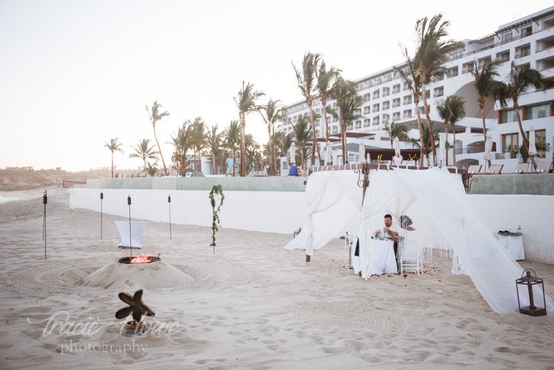 Cabo San Lucas destination elopement photography - Marquis los Cabos