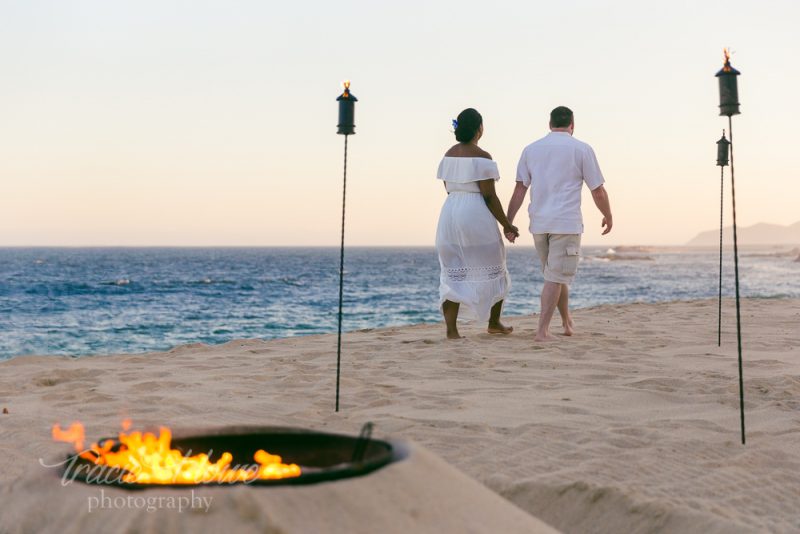 Marquis los Cabos elopement photographer