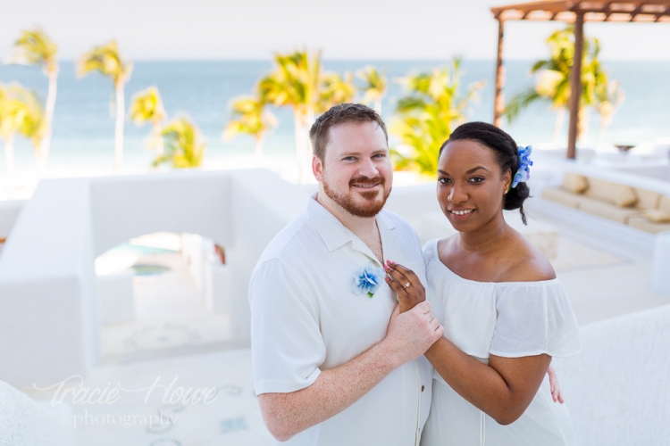 Los Cabos destination elopement photography - Marquis los Cabos