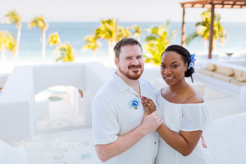 Los Cabos beach destination elopement photography - Marquis los Cabos
