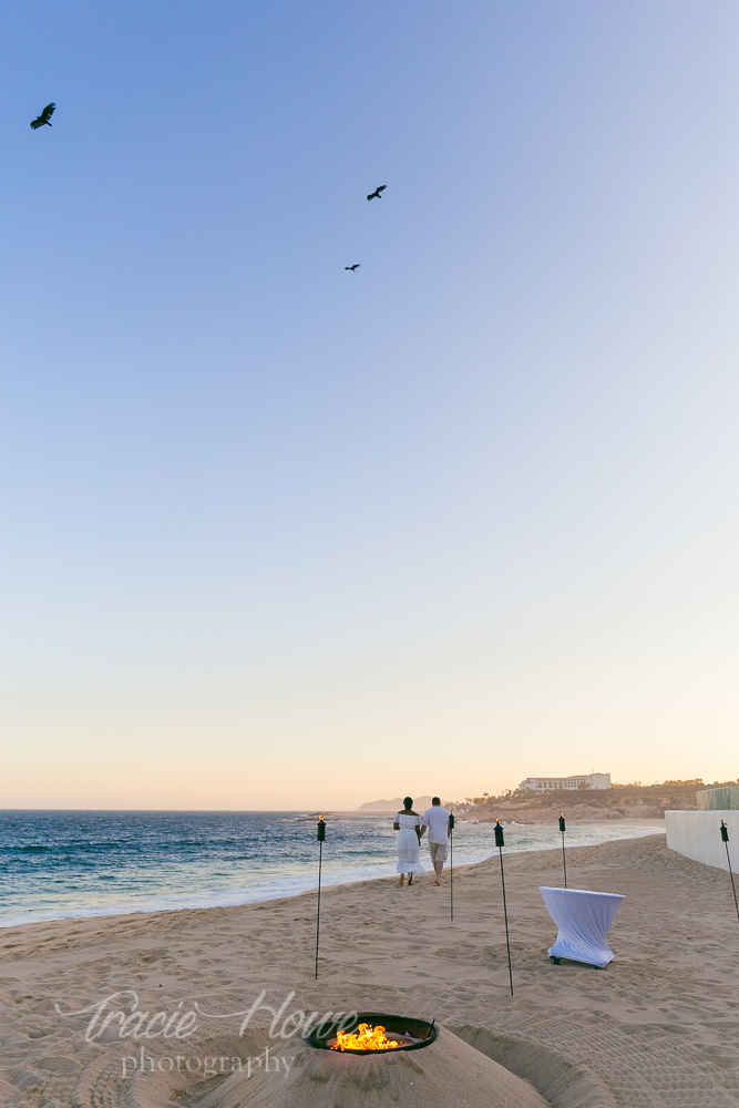 Marquis los Cabos elopement 