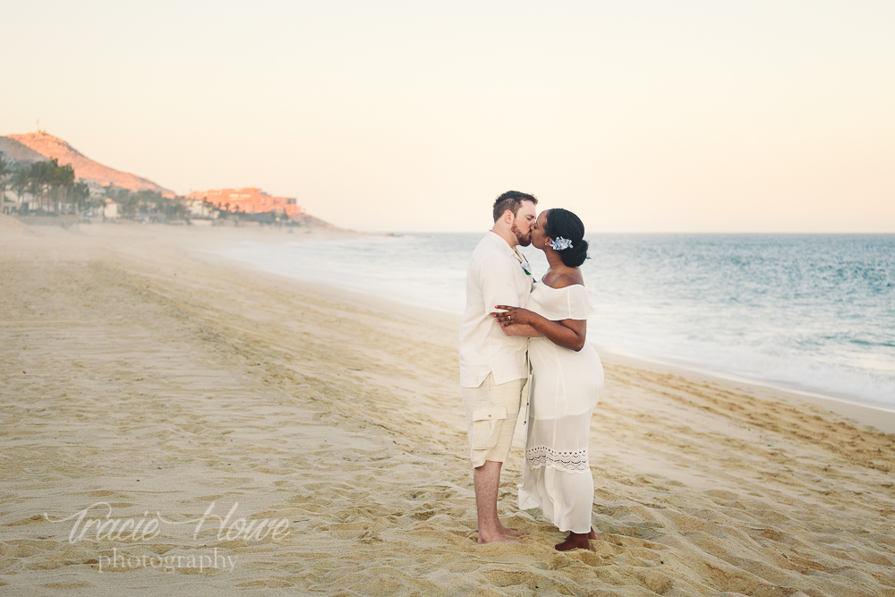 destination Los Cabos elopement photography