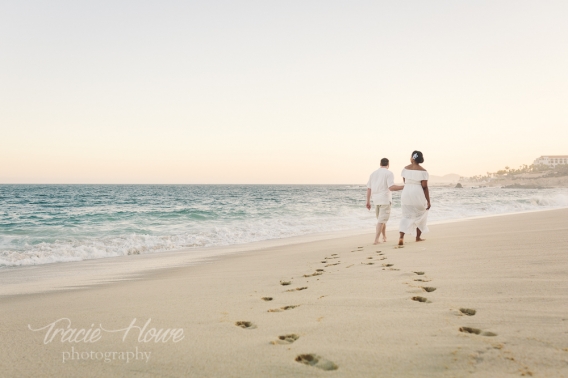 destination Los Cabos elopement photography