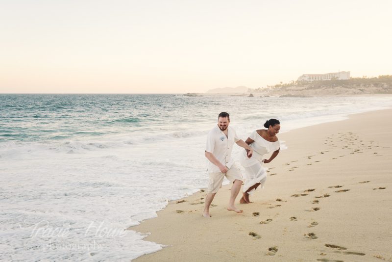 Cabo elopement photography