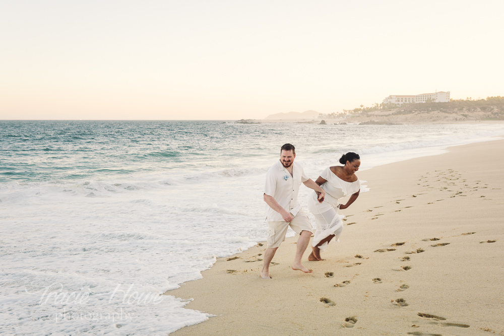 Los Cabos elopement photography