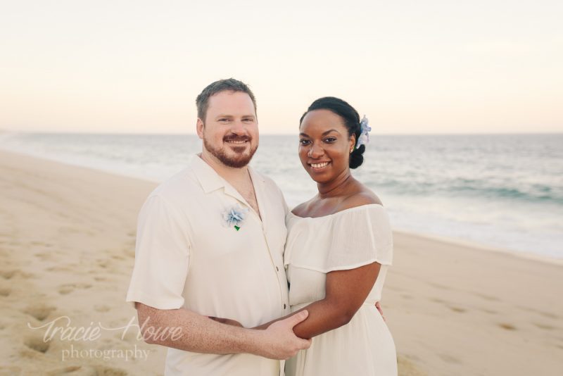 Marquis los Cabos elopement photography