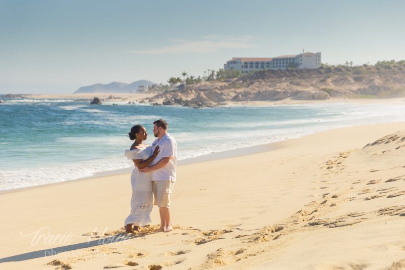 Los Cabos destination elopement photography - Marquis los Cabos