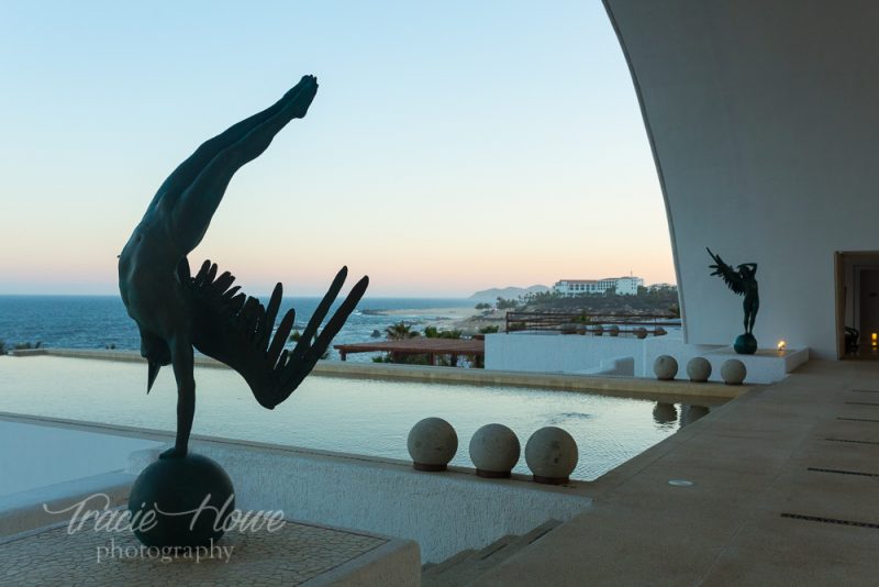 Marquis los Cabos elopement photography