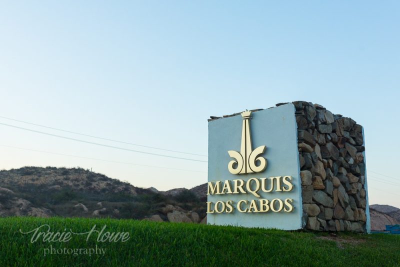 Cabo San Lucas destination elopement photography - Marquis los Cabos