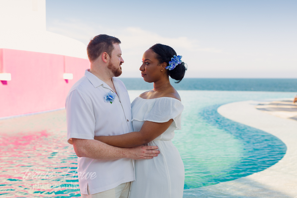 Los Cabos destination elopement photography - Marquis los Cabos