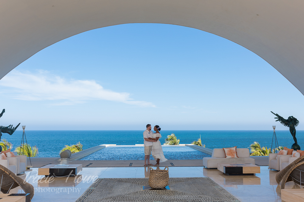 Los Cabos destination elopement photography