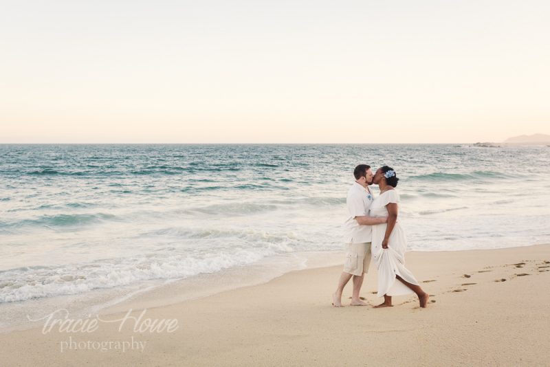 Los Cabos destination elopement photography