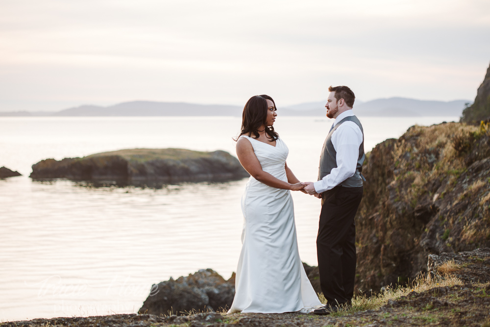 Pacific Northwest elopement photography