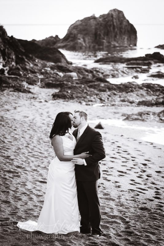 David and Alana Rosario Head elopement