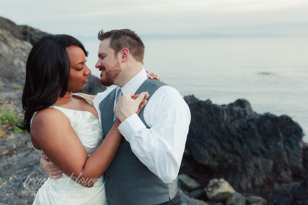 Deception Pass elopement