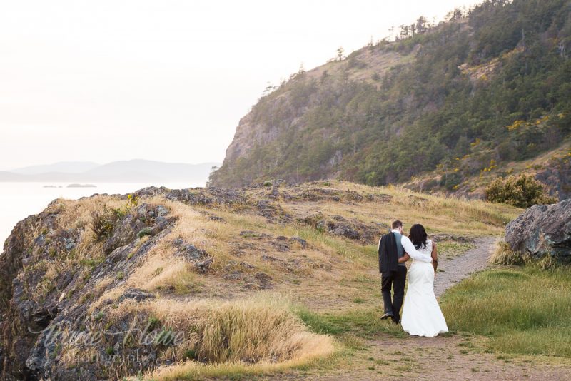 Pacific Northwest elopement photography