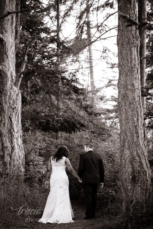 woods washington elopement