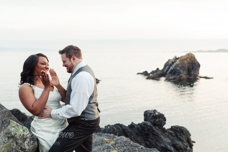 PNW elopement photography