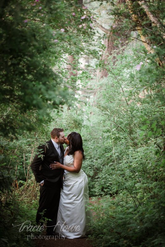 woods washington elopement