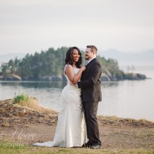 David and Alana Rosario Head elopement