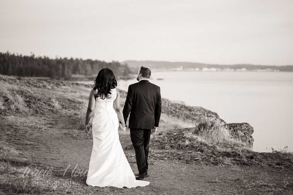 David and Alana Rosario Head elopement