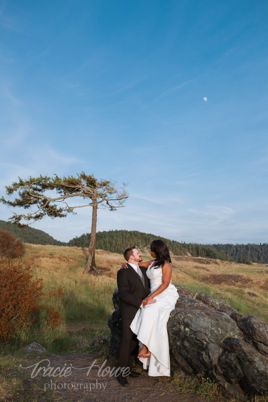 Deception Pass elopement